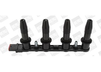 Ateşleme Bobini  BERU ZS427  1208021 71739725 71744369 71779115 10458316 95517924 95 517 924 12 08 021 1208120