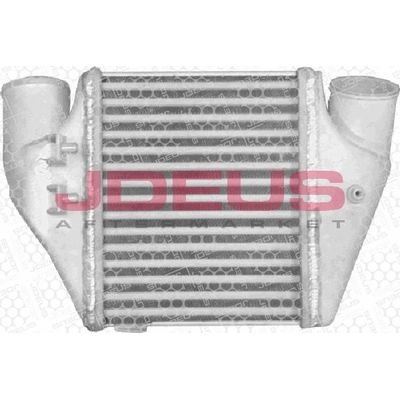 Turbo Radyatörü  DENSO DIT02006