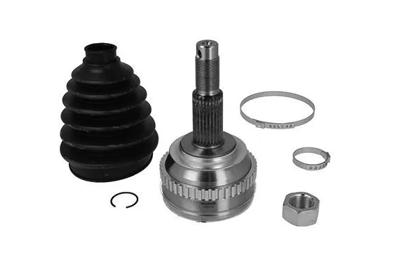 Aks Kafası Ön Dış Sağ veya Sol Chrysler Voyager (GS/ GH)(1996->)  CIFAM 607-438