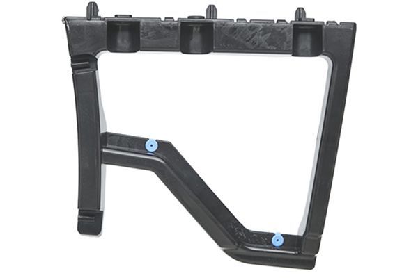 Tampon Braketi Arka Sol Fiat E- Doblo (511) Cargo / Multicab (2022->)  PHIRA BR-18439