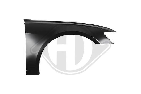 Çamurluk Ön Sağ VORTEX V3613253