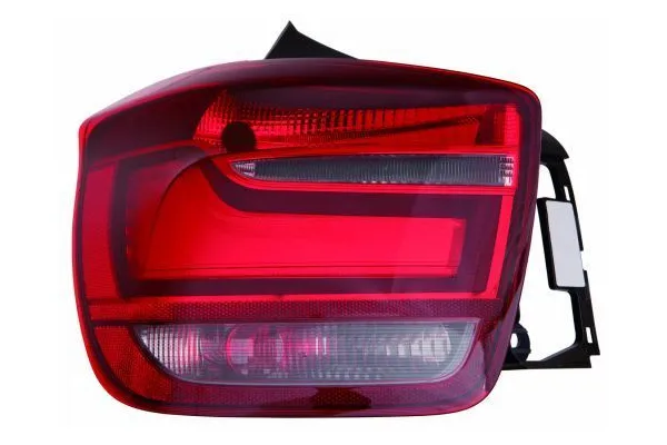 Stop Lambası Dış Sol BMW 1 Serisi 5 Kapı (F20)(2011->)  DEPO 444-1965L-LD-UE