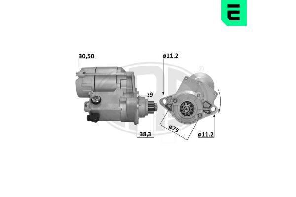 Marş Dinamosu  ERA 221039A
