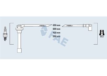 Buji Kablosu  FAE 85860  22440 57Y10 2244057Y10 22440-57Y10 2244073C00 22440-73C00 2244073C10 22440-73C10 2244086J00 22440-86J00 2244086J10 22440-86J10