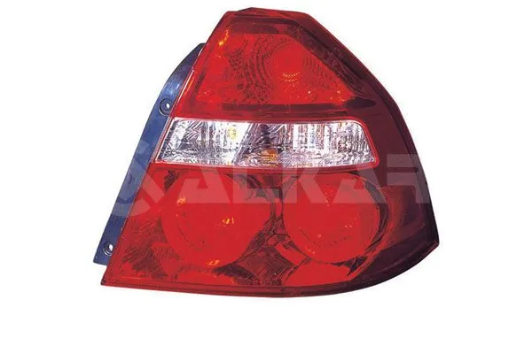 Stop Lambası Sağ Chevrolet Aveo Sedan (2006->)  WAGENBURG 96650615