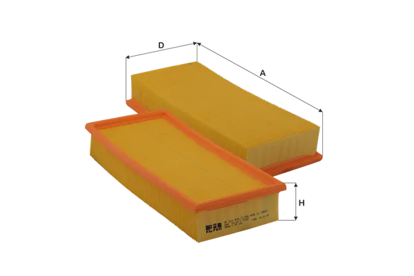 Hava Filtresi  FIL FILTRE HP2113