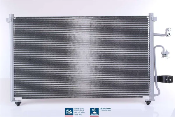 Klima Radyatörü  Chevrolet Evanda (2005->)  NISSENS 94639