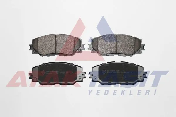 Fren Disk Balata Ön Toyota Avensis (T27)(2015->)  AP 05P1258