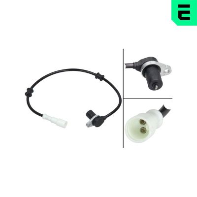 Abs Sensörü Ön Sağ OPTIMAL 06-S110