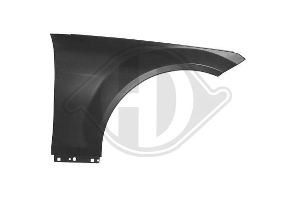 Çamurluk Ön Sağ Mercedes C -Serisi Sedan (BM 204)(01.2011->)  ORAN 1241012