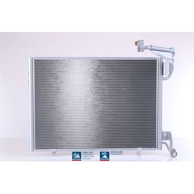 Klima Radyatörü  NISSENS 940285