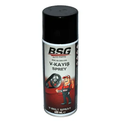 V Kayış Spreyi (400 Ml)  BSG 99-999-036