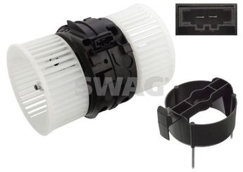 Kalorifer Motoru  SWAG 60 10 6301  272104937R 272108241R 27 21 049 37R 27 21 082 41R