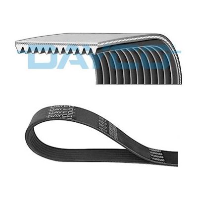 Vantilatör Kayışı  IVECO ORJINAL 5802377711