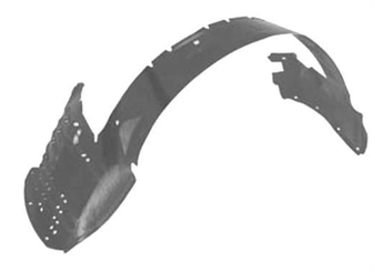 Çamurluk Davlumbazı Ön Sağ EUROBUMP MER1540001  A1406980230