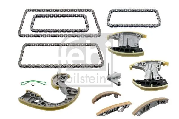 Triger Zincir Seti  Volkswagen Phaeton (3D4/3D6)(11.2008->2010)  FEBI BILSTEIN 100486