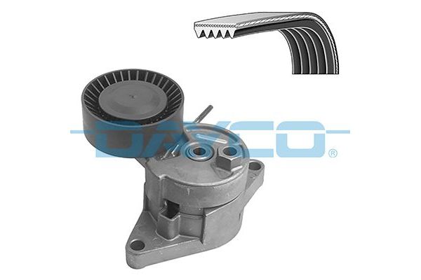 Vantilatör Kayış Seti  DAYCO KPV821