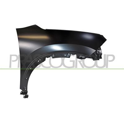 Çamurluk Ön Sağ Citroen C5 Aircross (08.2018->)  ANTAI A760R