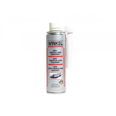 Dpf Depo Temizleme Katkısı (300 Ml)  WINKEL W130141
