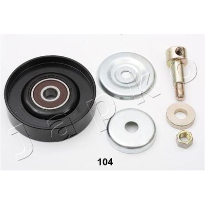 Vantilatör Kayış Gergi Rulmanı  Nissan Micra C+C (CK12E)(06.2005->)  BMS 173