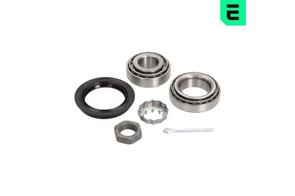 Teker Rulmanı Arka Sağ veya Sol Audi A6 Sedan (C4)(06.1994->)  OPTIMAL 102008