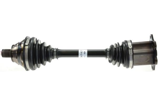 Aks Komple Ön Sol GKN 304747