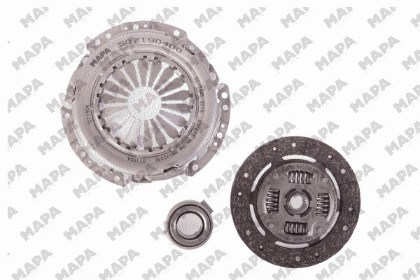 Debriyaj Seti  MAPA 011190100