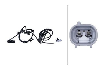 Abs Sensörü Ön Sağ HELLA 6PU 230 048-811  895420K020 89542-0K020