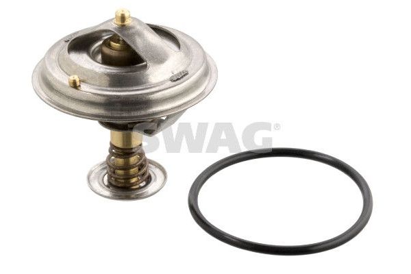 Termostat 80 °C  Mercedes S -Serisi Coupe (BM 140)(01.1992->)  SWAG 10 91 0263