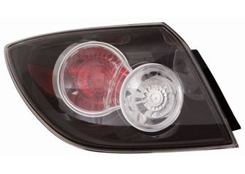 Stop Lambası Dış Sol DEPO 216-1984L-UQ  BR5S51180D BR5S-51-180D BR5S51160B BR5S-51-160B