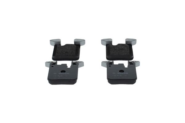 Fren Disk Balata Arka BMW 1 Serisi 3 Kapı (F21)(2012->)  BOSCH 0 986 495 335