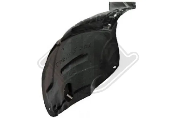 Çamurluk Davlumbazı Ön Sol MAHER 24684