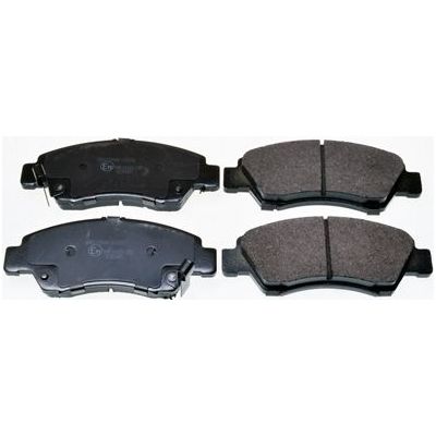 Fren Disk Balata Ön Honda Jazz (GD1/5)(01.2002->)  KALE BALATA 21697 158 05