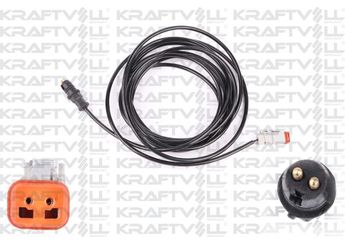 Abs Sensörü Arka Sağ veya Sol KRAFTVOLL 05090560  1505060 1H312779603 162654 5811313 58113130 10010262 N2255200065 N2.25520.0065 5021170144 50 21 170 144 1912313 51214 051 214 7176022000 7.176.022.000 7788085000 7.788.085.000