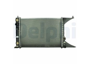 Su Radyatörü  DELPHI TSP0524006  52463044 6302008 R1150077