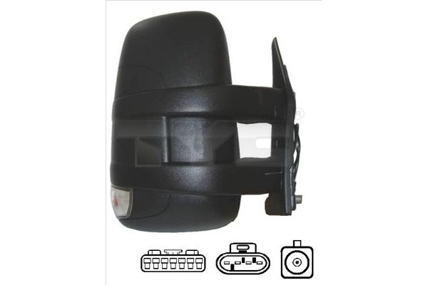Dikiz Aynası Dış Sağ BSG 42-900-002