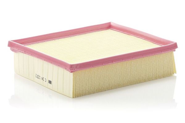 Hava Filtresi  Renault Laguna II Grandtour (KG0)(03.2001->)  MANN C 24 123/2