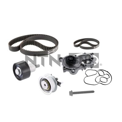 Triger Kayış Seti  Audi A1 Allstreet (GBH)(05.2022->)  SNR KDP457.750