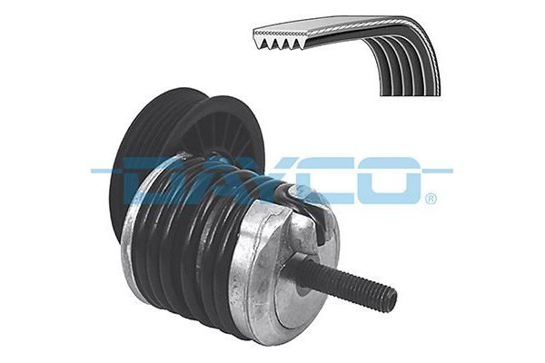 Vantilatör Kayış Seti  DAYCO KPV733