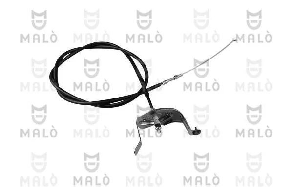 Gaz Teli  Nissan Primera 4/5 Kapı (P11)(05.1996->)  MAHER 11560