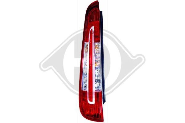 Stop Lambası Sağ Ford C-MAX (CB3)(2007->2010)  FORD ORJINAL 7M5113404AH