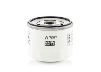Yağ Filtresi  MANN W 7057  W7057 W 7057 2207993 2207 993 H6BG6714BA H6BG-6714-BA