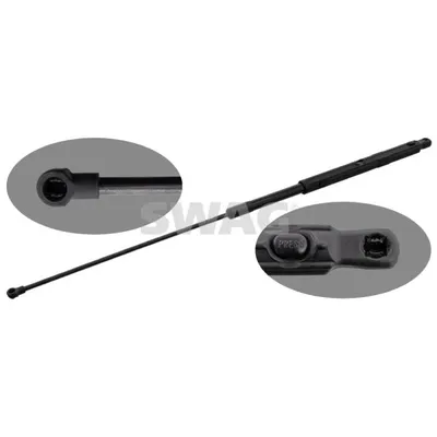 Motor Kaput Amortisörü Sağ Peugeot 508 (10.2010->)  SWAG 62 94 7092