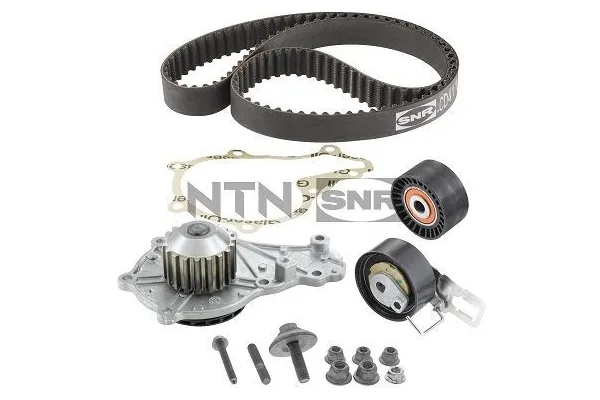 Triger Kayış Seti  Peugeot 3008 (05.2009->)  SNR KDP452.370