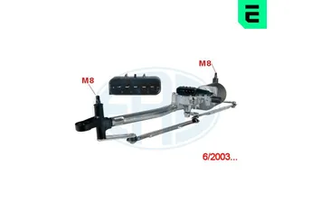 Silecek Mekanizması Ön ERA 460024A  46834851 468348510