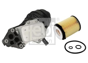 Motor Yağ Soğutucu  FEBI BILSTEIN 194874  A2701800500 2701800500 270 180 05 00 2701800610 270 180 06 10 2701800810 270 180 08 10 A270 180 05 00 A2701800610 A270 180 06 10 A2701800810 A270 180 08 10