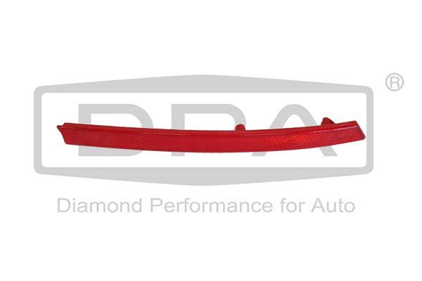 Tampon Reflektörü Arka Sağ Seat Ibiza (6P1)(05.2015->04.2017)  EUROBUMP SEA10IBC58