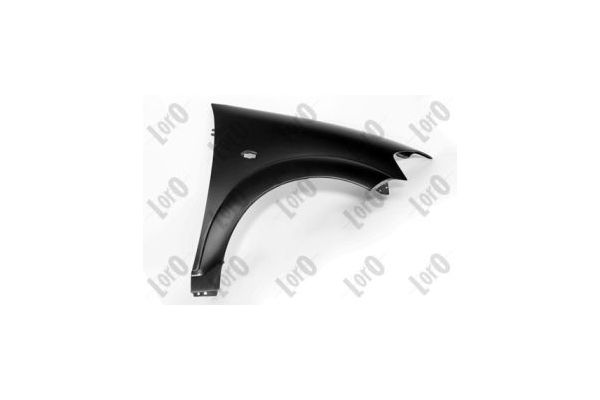 Çamurluk Ön Sağ Citroen C3 (04.2002->)  FROW 303.1601.004