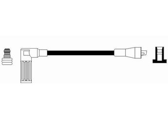 Buji Kablosu  NGK 35594  7716092 77 16 09 2