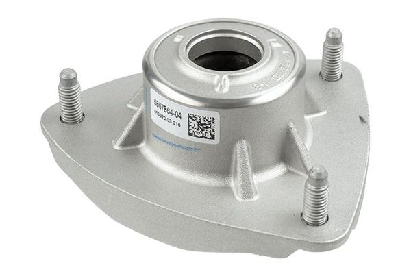 Amortisör Tabla Takozu Arka Sağ veya Sol BMW X6 Serisi (F16)(11.2014->)  LEMFÖRDER 42671 01